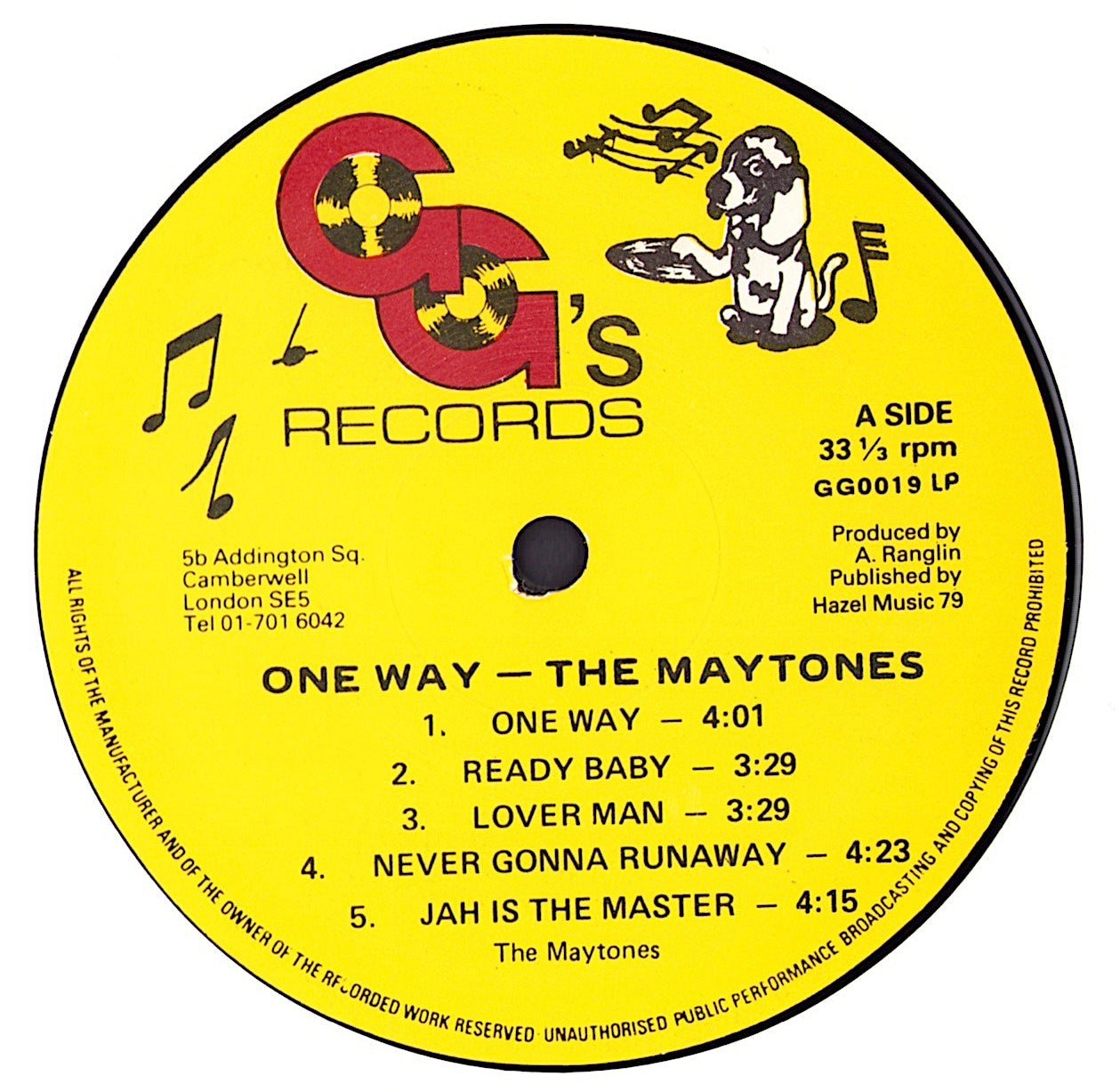 The Maytones