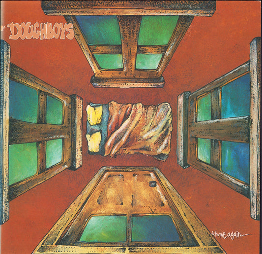 Doughboys - Home Again Vinyl LP