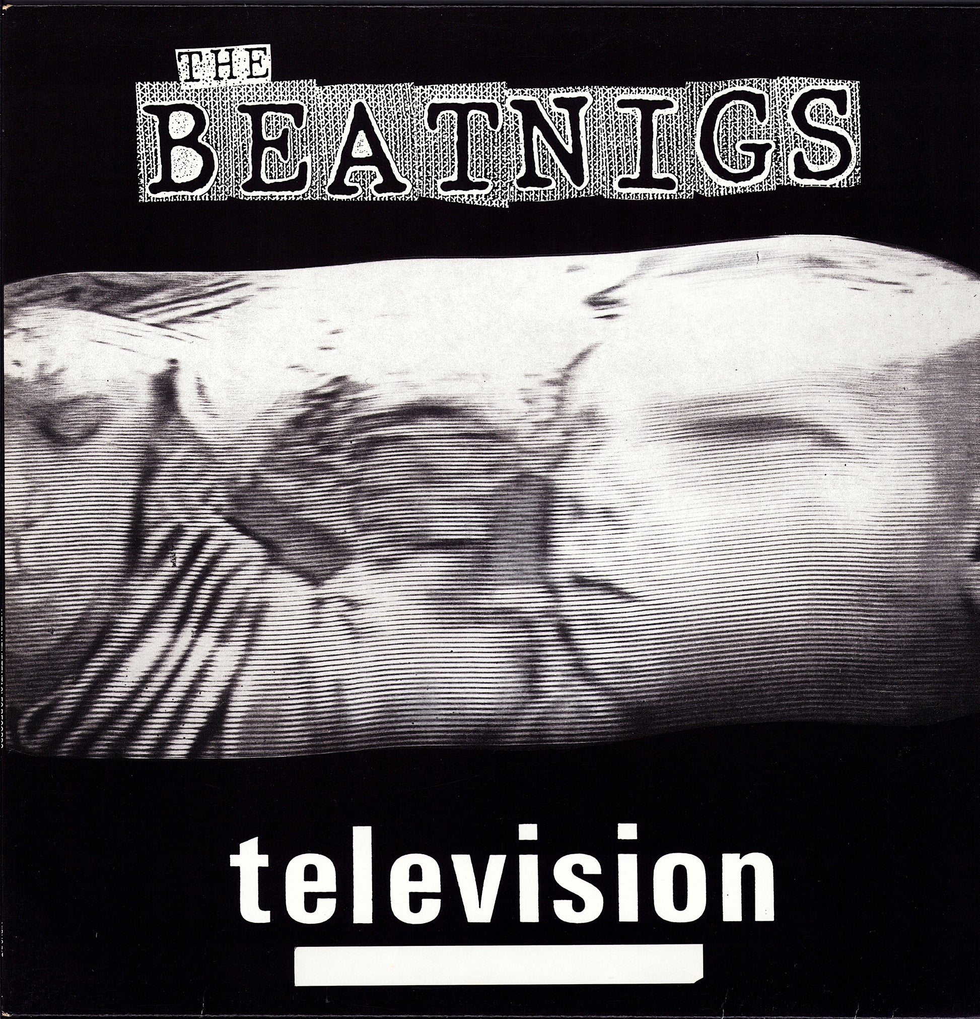 The Beatnigs - Television (Vinyl 12")