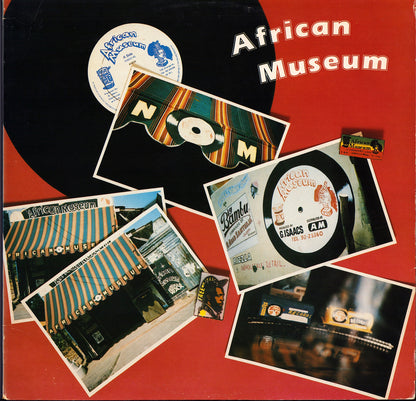 Togetherness An African Museum Selection Vinyl LP