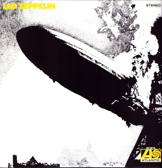 Led Zeppelin - Led Zeppelin (Vinyl LP) US