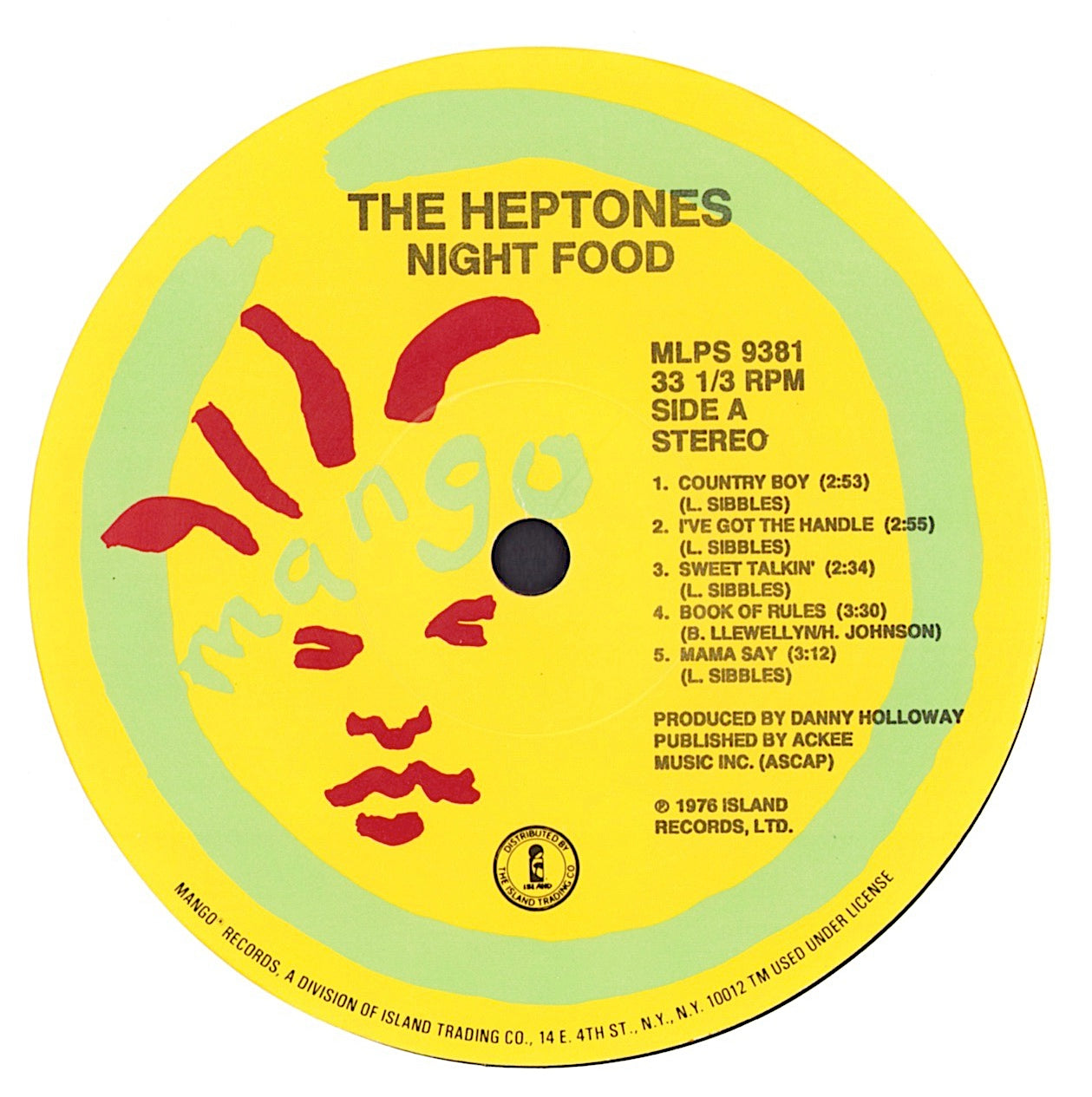 The Heptones