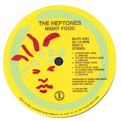 The Heptones