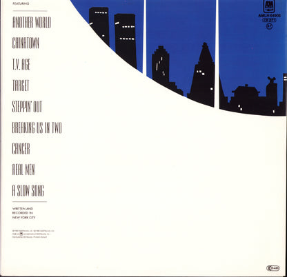 Joe Jackson - Night and Day Vinyl LP