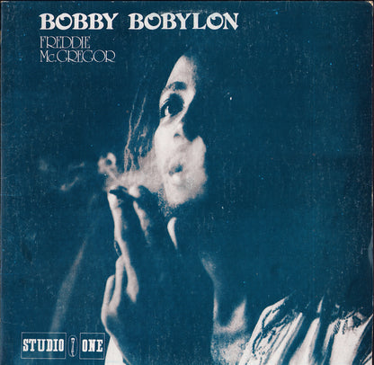 Freddie McGregor ‎- Bobby Bobylon (Vinyl LP)