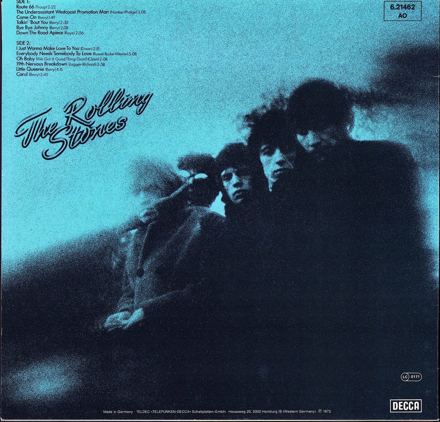 The Rolling Stones - Rock 'N' Rolling Stones Vinyl LP