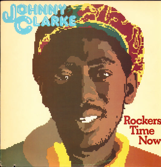 Johnny Clarke ‎- Rockers Time Now (Vinyl LP)
