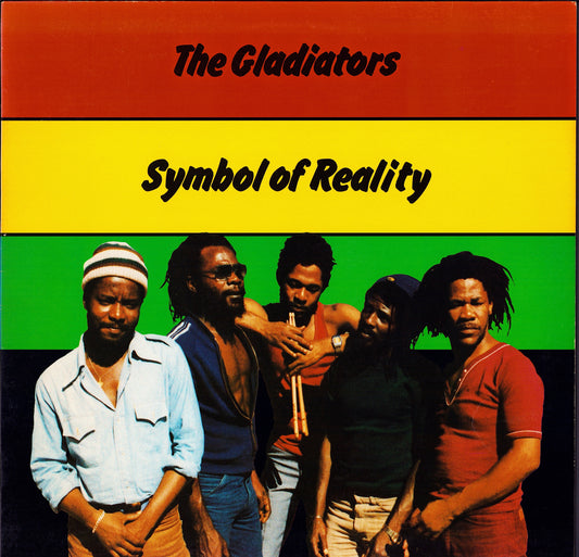 The Gladiators - Symbol Of Reality Vinyl LP