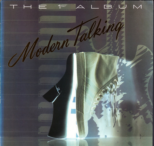 Modern Talking ‎- The 1st Album Vinyl LP Club Edition