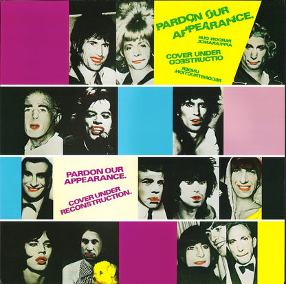 The Rolling Stones ‎- Some Girls Vinyl LP EU
