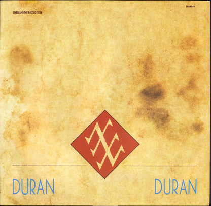 Duran Duran ‎- Seven And The Ragged Tiger Vinyl LP