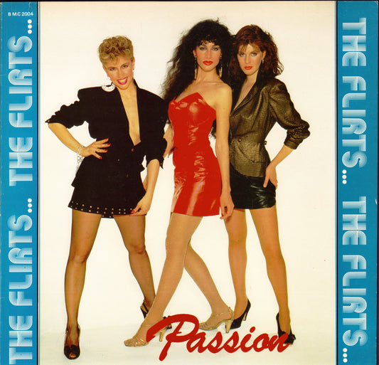 The Flirts - Passion Vinyl 12"