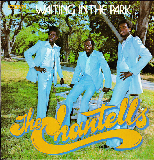 The Chantells ‎- Waiting In The Park (Vinyl LP)