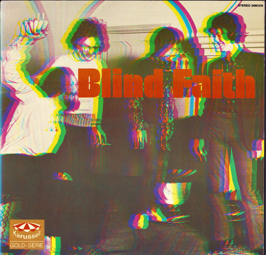 Blind Faith - Blind Faith Vinyl LP DE
