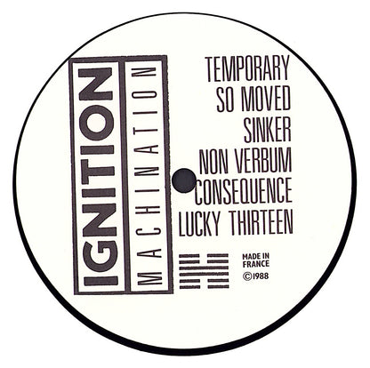 Ignition - Machination Vinyl LP