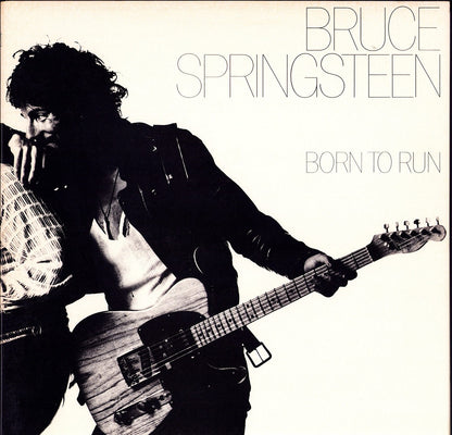 Bruce Springsteen - Born To Run (Vinyl LP) US