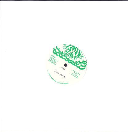 Carlton Livingston ‎- Chalice In Hand Vinyl 12"
