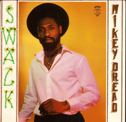 Mikey Dread ‎- SWALK (Vinyl LP)