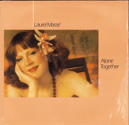 Laurel Massé - Alone Together Vinyl LP Still sealed