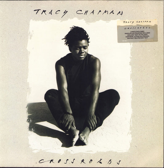 Tracy Chapman ‎- Crossroads Vinyl LP