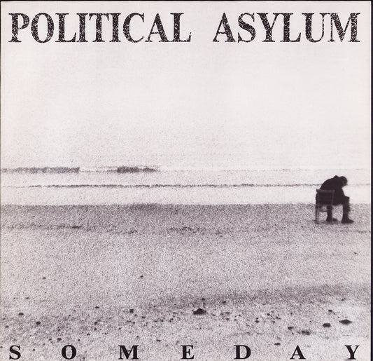 Political Asylum - Someday Vinyl LP