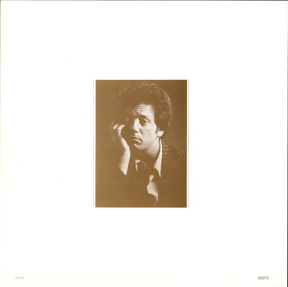 Billy Joel ‎- Songs In The Attic Vinyl LP UK