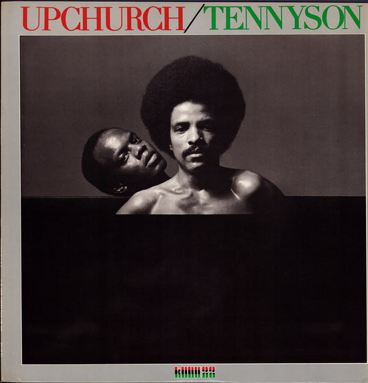 Phil Upchurch / Tennyson Stephens ‎- Upchurch/Tennyson Vinyl LP