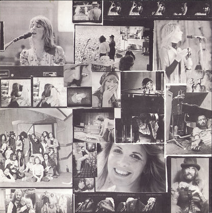 Fleetwood Mac ‎- Rumours Vinyl LP DE