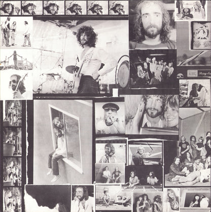 Fleetwood Mac ‎- Rumours Vinyl LP DE