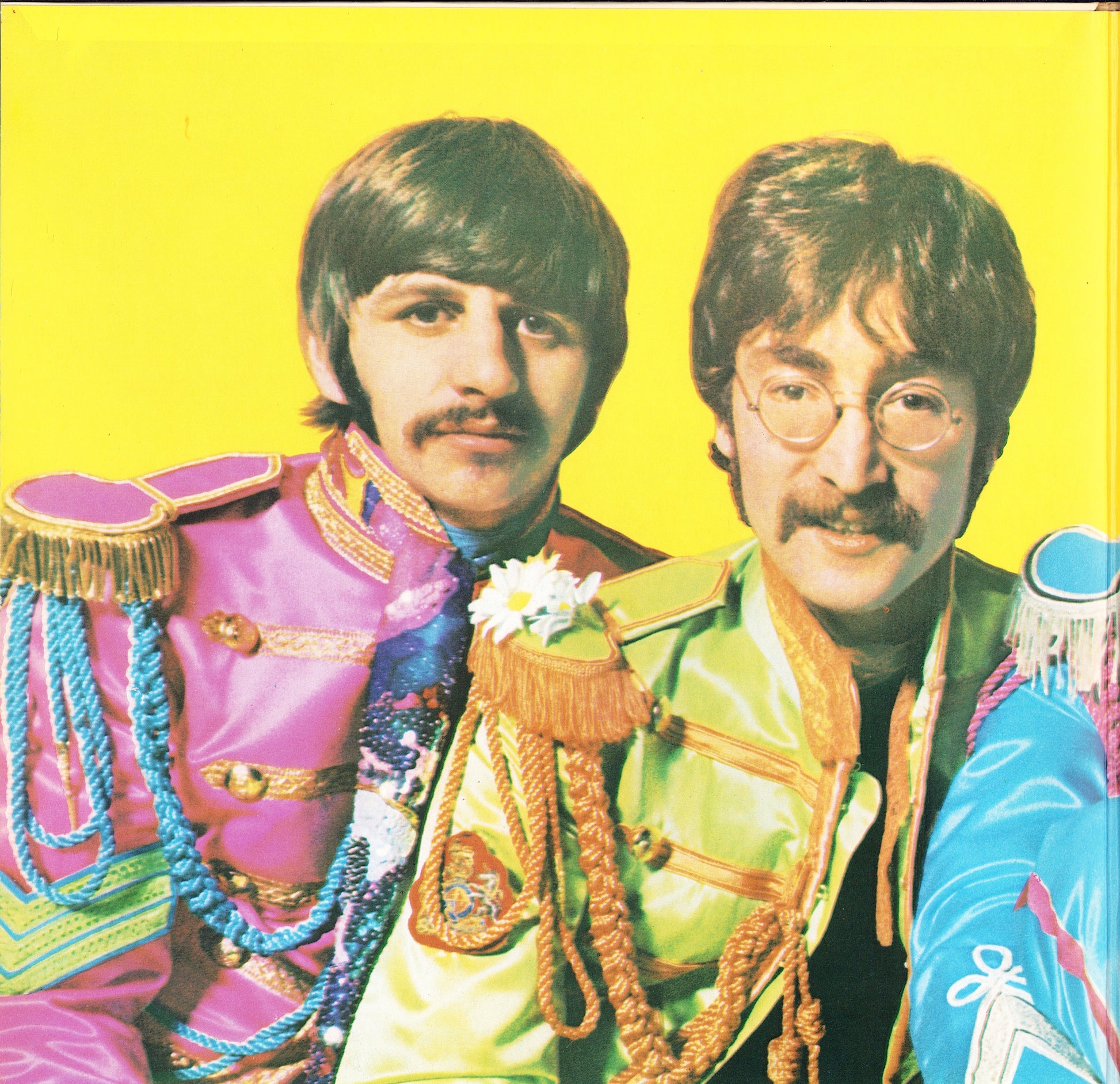 The Beatles ‎- Sgt. Pepper's Lonely Hearts Club Band Vinyl LP IT