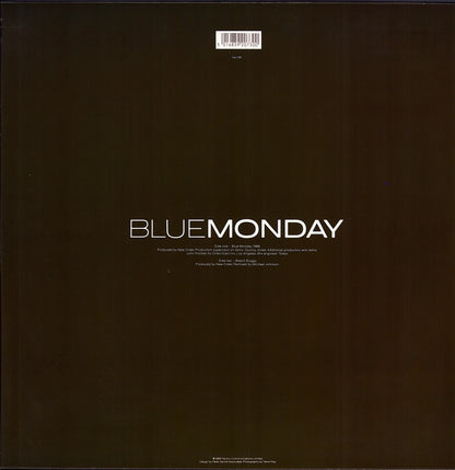 NewOrder - Blue Monday 1988 Vinyl 12" DE