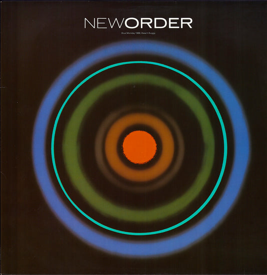 NewOrder - Blue Monday 1988 (Vinyl 12") DE
