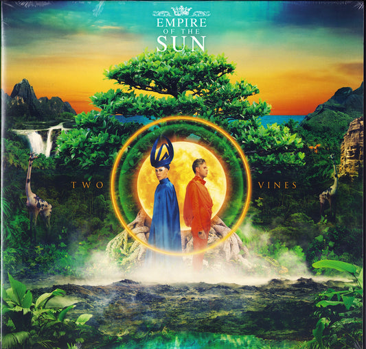 Empire Of The Sun ‎– Two Vines Vinyl LP