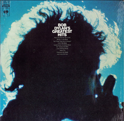 Bob Dylan - Bob Dylan's Greatest Hits (Vinyl LP) US