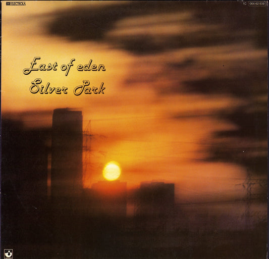 East Of Eden - Silver Park (Vinyl LP)