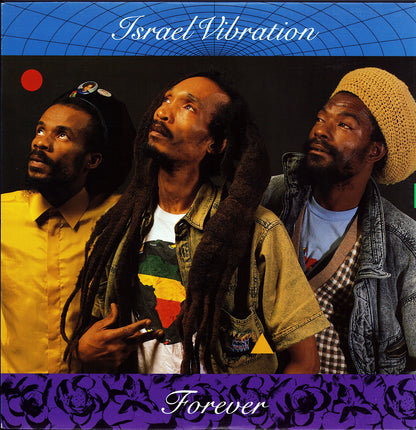 Israel Vibration ‎- Forever (Vinyl LP)