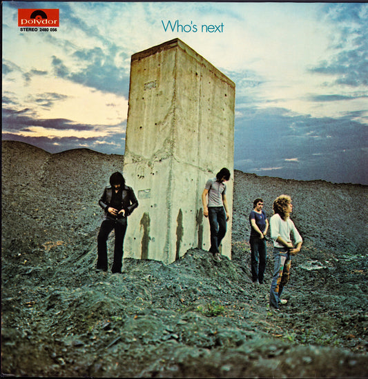 The Who - Who's Next (Vinyl LP)