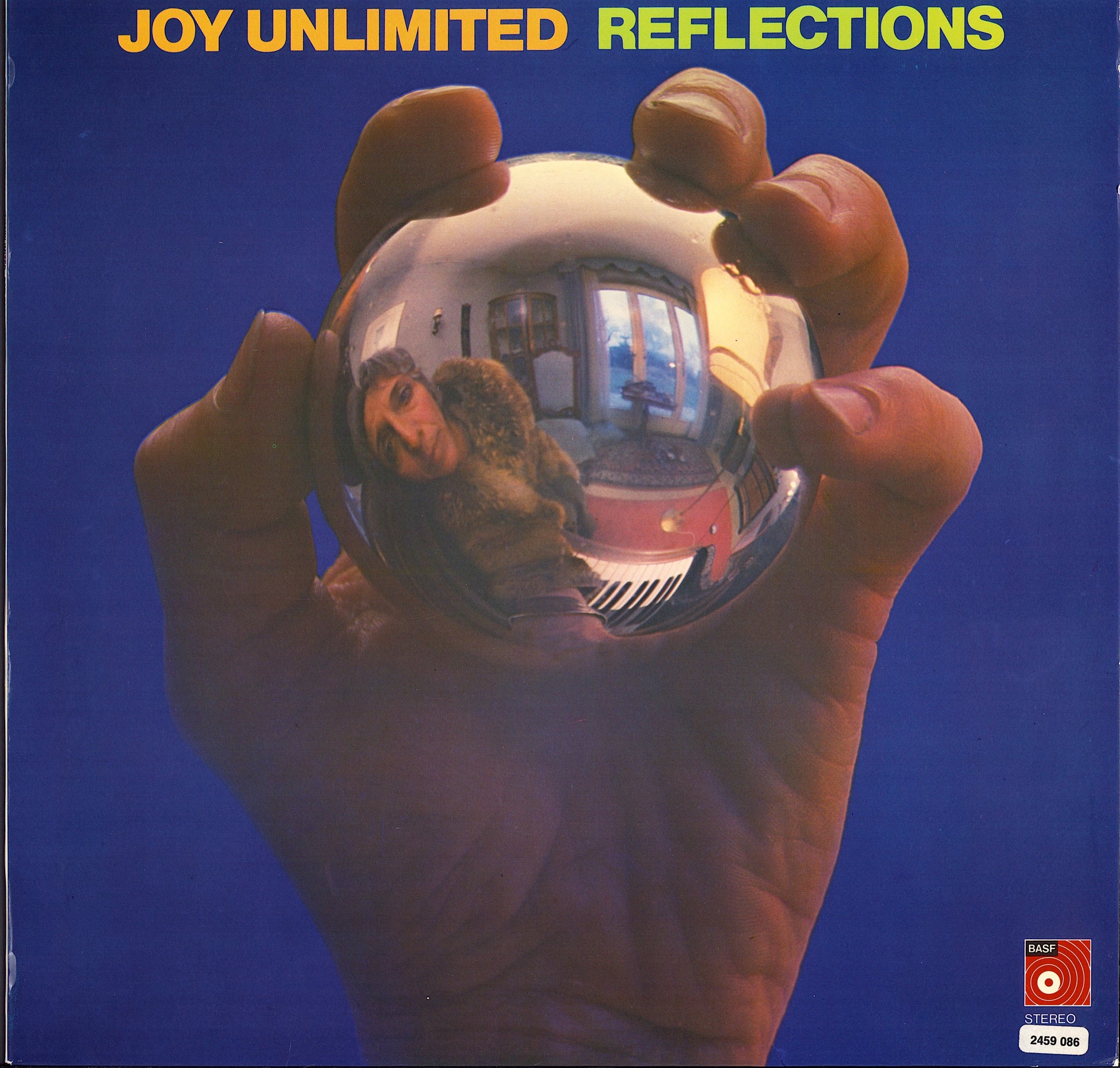 Joy Unlimited ‎- Reflections Vinyl LP