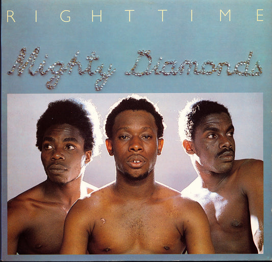 The Mighty Diamonds - Right Time Vinyl LP US