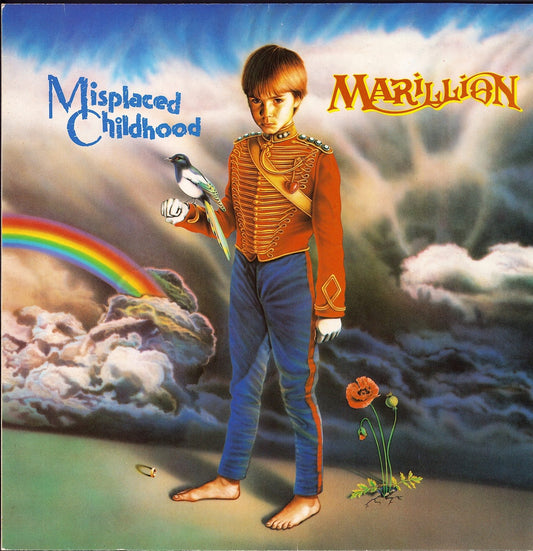 Marillion ‎- Misplaced Childhood (Vinyl LP)