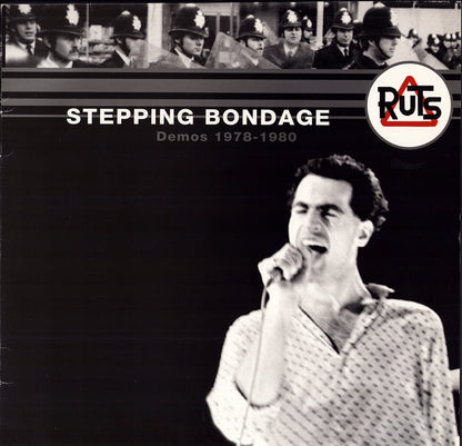 Ruts - Stepping Bondage Demos 1978-1980 Vinyl LP