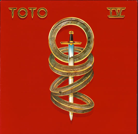 Toto - Toto IV (Vinyl LP)
