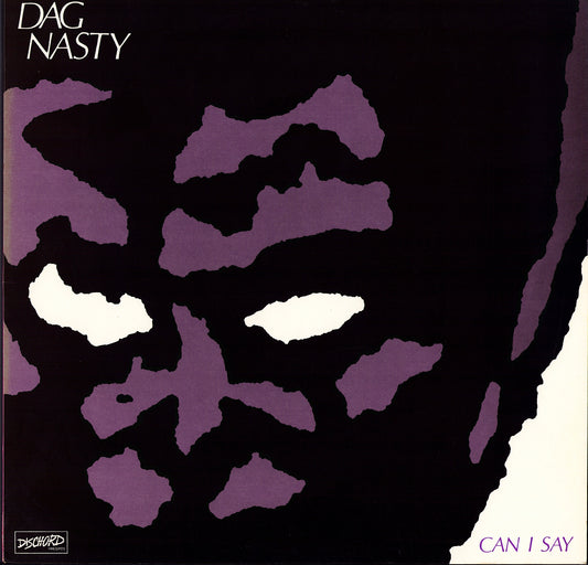Dag Nasty - Can I Say Vinyl LP