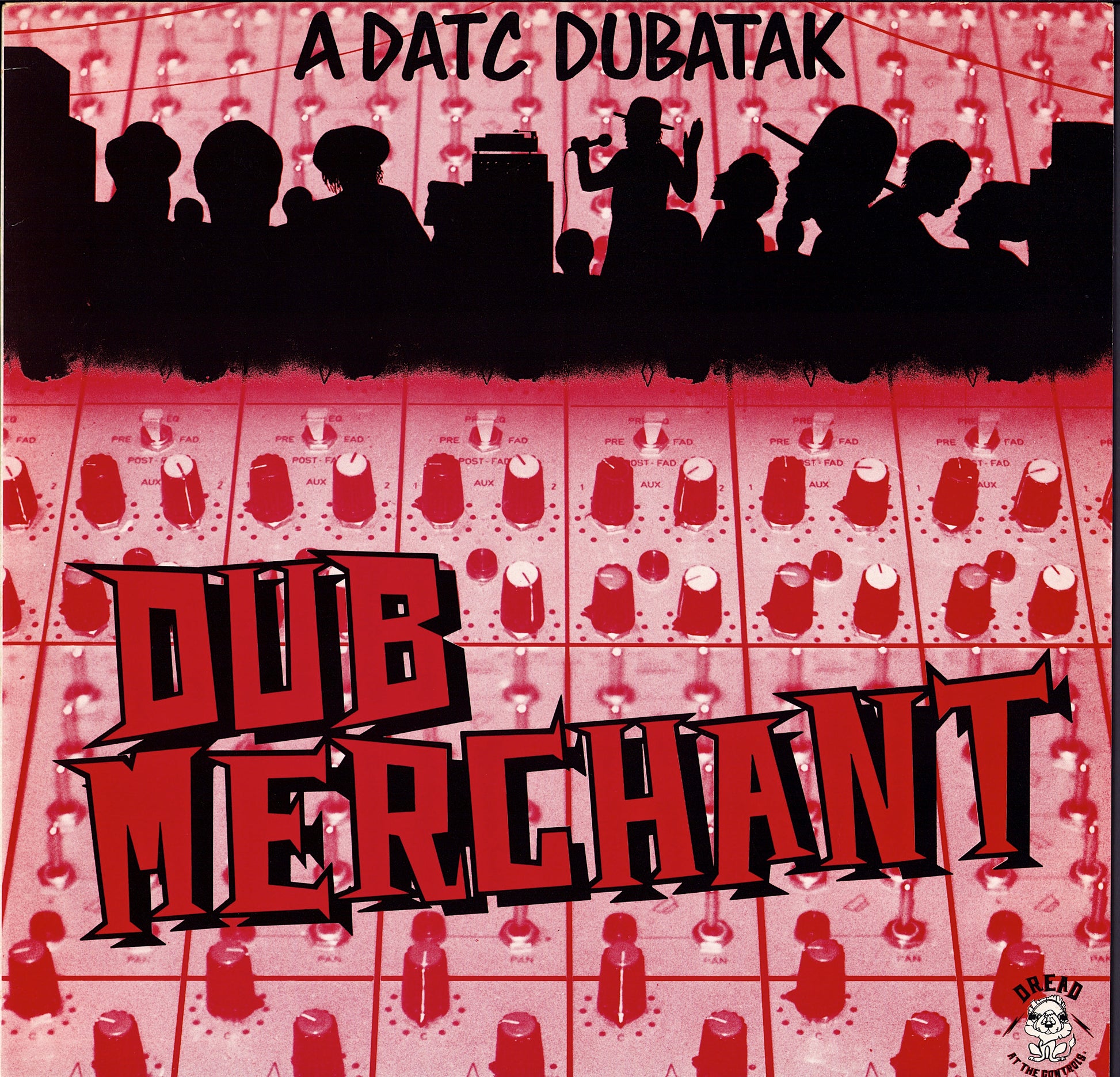 Mikey Dread ‎- Dub Merchant (Vinyl LP)