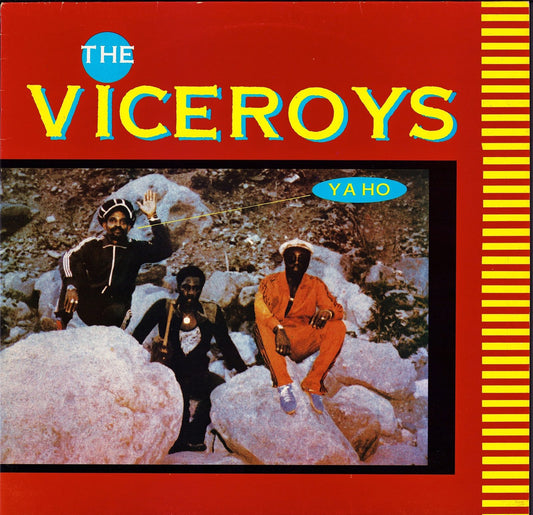 Viceroys - Ya Ho (Vinyl LP)