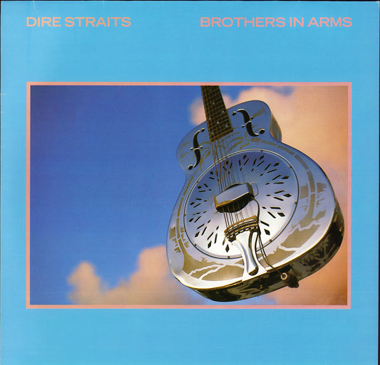 Dire Straits ‎- Brothers In Arms (Vinyl LP)