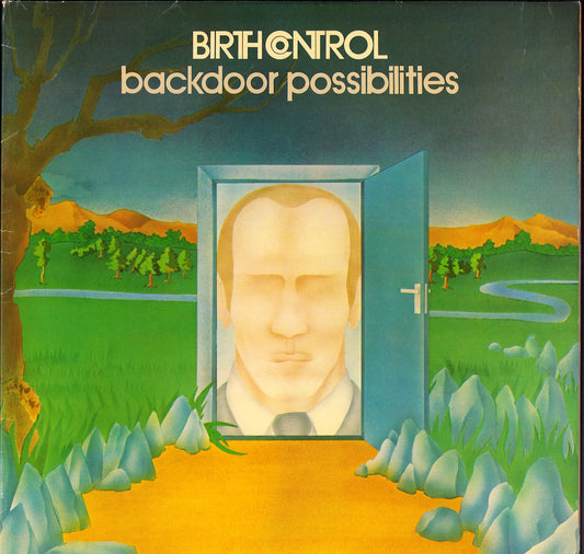 Birth Control ‎- Backdoor Possibilities (Vinyl LP)