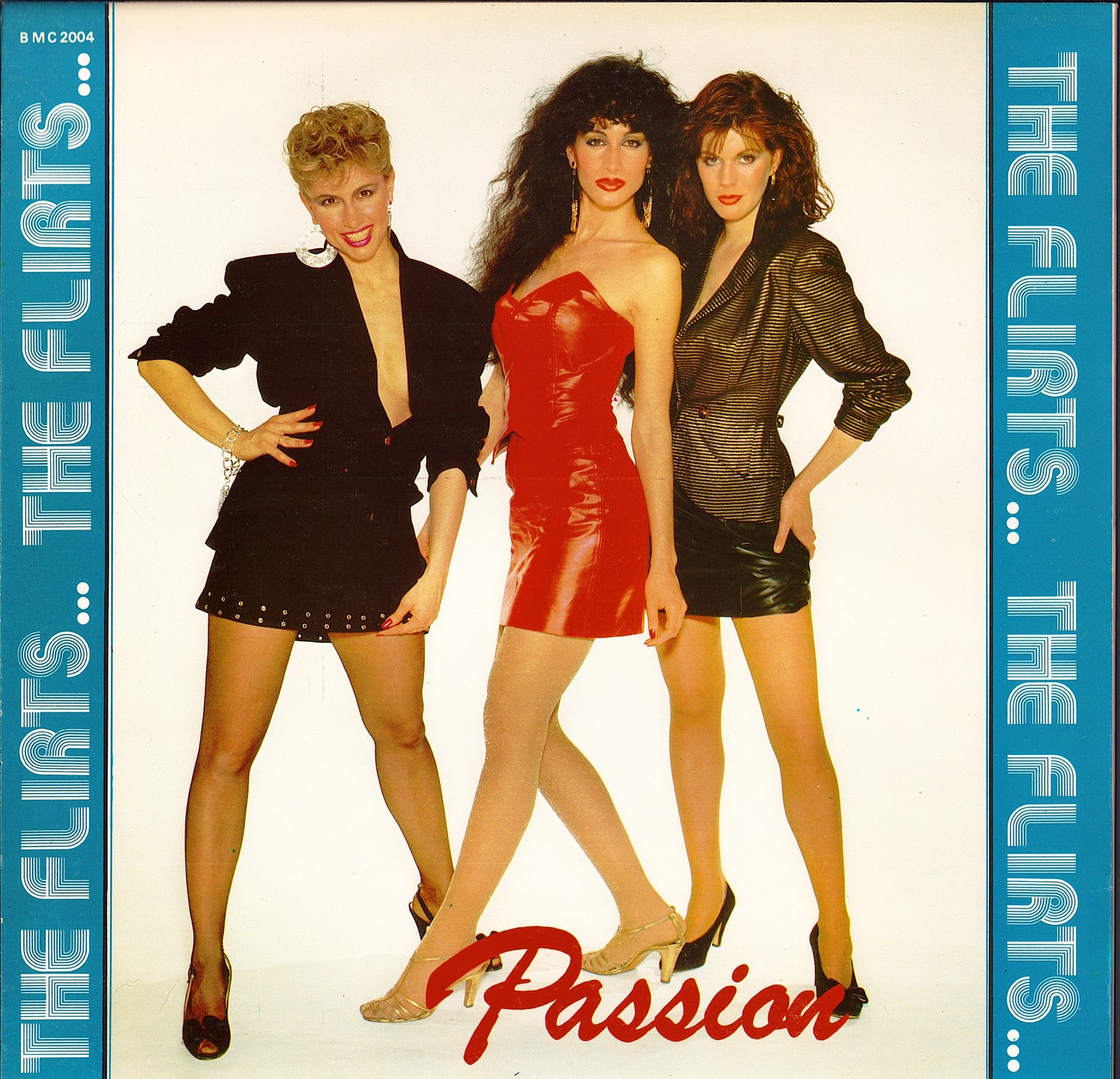 The Flirts - Passion Vinyl 12"