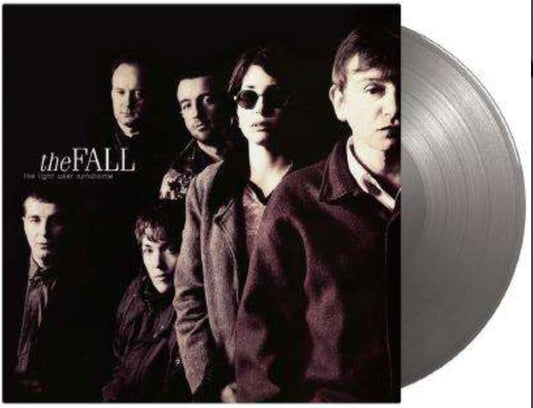 The Fall ‎- The Light User Syndrome Silver Vinyl 2LP