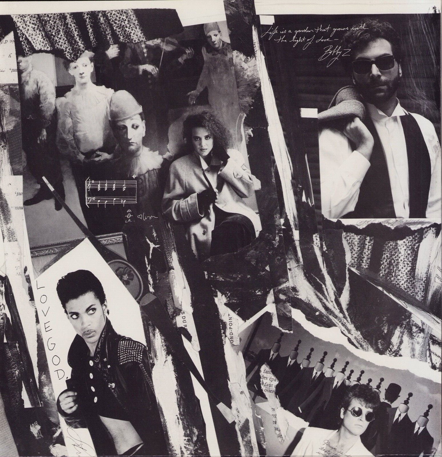 Prince And The Revolution - Parade Vinyl LP